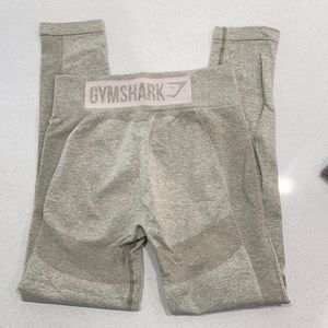 Gymshark High Waisted Flex Leggings LARGE